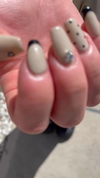 ネイル LUNA BELLEのネイルデザイン