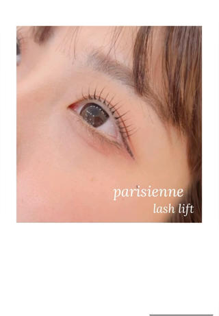 不動の人気️パリジェンヌラッシュリフト♡  