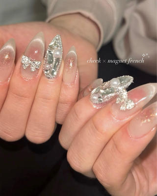 ネイル cie/42° NIJINAのネイルデザイン