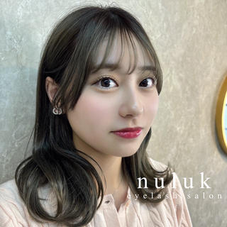 パリジェンヌ上下️ 
根元から80°上げてぱっちりお目目に♡  ̖́- 