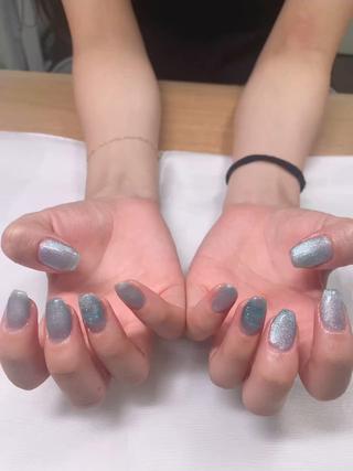 #マグネットネイル
#肉球ネイル
#ぷっくりネイル
#夏キラキラネイル
#上尾自宅ネイルサロン
#宮原
#北上尾
#北本