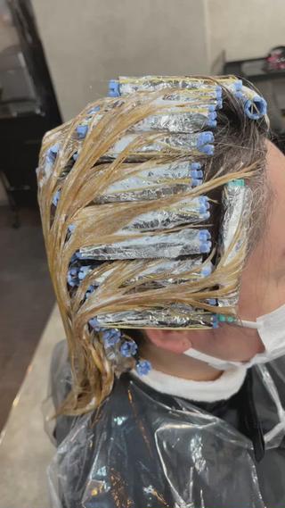 #脱白髪染め浅草 #白髪ぼかし  #白髪ぼかし浅草#脱白髪染め #浅草白髪ぼかし #浅草脱白髪染め #浅草美容室 #蔵前美容室  #髪質改善  #バイカルテ #白髪染め  #蔵前白髪ぼかし #白髪 