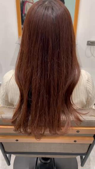 猫っ毛でモワッとしやすい髪も高濃度ケラチントリートメントで一気に解消 