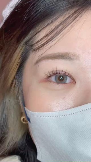 パリジェンヌラッシュリフト 