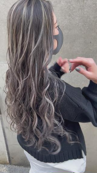 コントラストハイライト