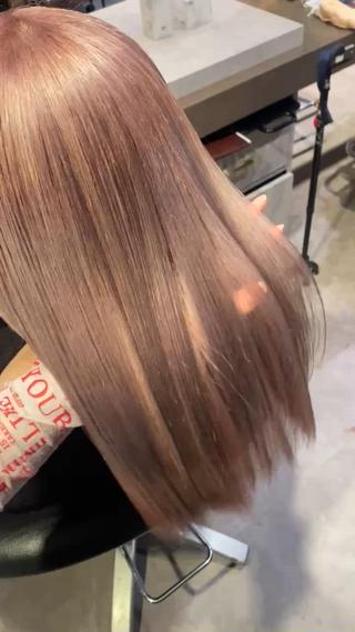 ミディアム 【美髪のお医者さん】 髙橋真理奈💉🌟のヘアスタイル