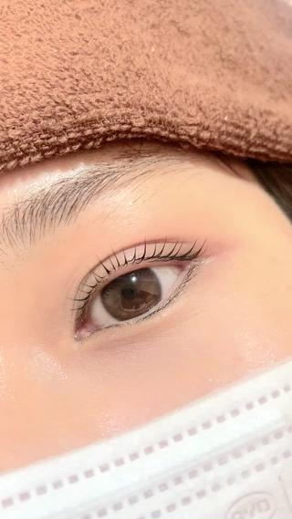 パリジェンヌラッシュリフト 