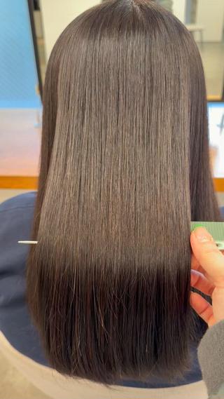 パーマ 🌵 SHIMAZAKIのヘアスタイル