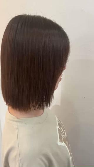 ショート 山本 晃のヘアスタイル