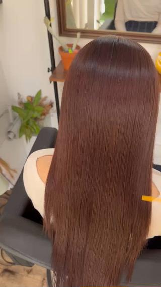 ロング 椎葉 祐也のヘアスタイル