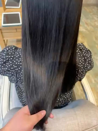 縮毛矯正オススメです！ 