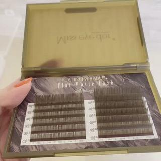 フラットラッシュディープオリーブ 