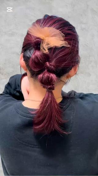 ミディアム ヘアアレンジ WE RULE 札幌店 【ウィールール 札幌店】所属・✨️大人ショート 髙橋朋花のヘアスタイル