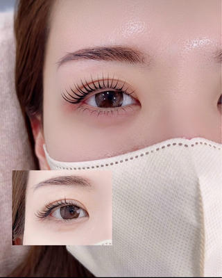 マツエク・マツパ MUU|表参道駅 徒歩3分|歴13年のマツエク・マツパデザイン