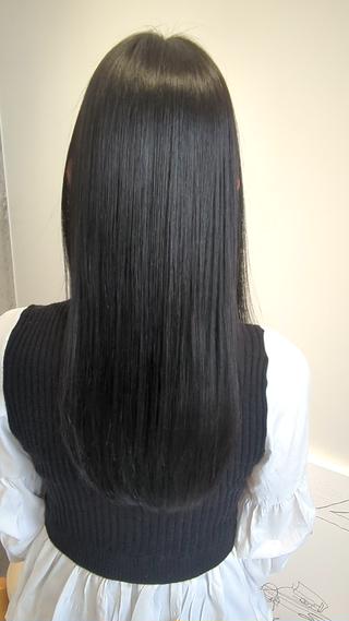ロング newi 天王寺 masakoのヘアスタイル