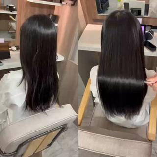 毎日、絹髪作ってます◯ 