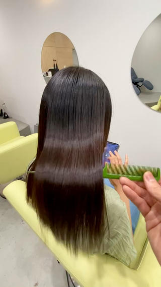 酸性ストレート