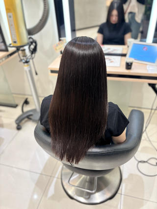 アイロン要らずでツヤサラです⟡.*𓂃 ⸒⸒ ⸒⸒ 