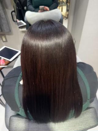 b a b a 🫧のヘアスタイル