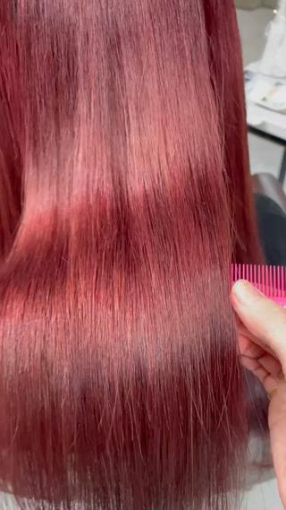 艶カラー
レッド系ෆ‪ 