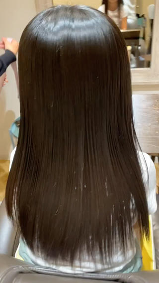 #髪質改善トリートメント#髪質改善ストレート#美髪整形#傷まないBTブリーチ 