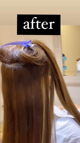 #髪質改善トリートメント#髪質改善ストレート#美髪整形#傷まないBTブリーチ 