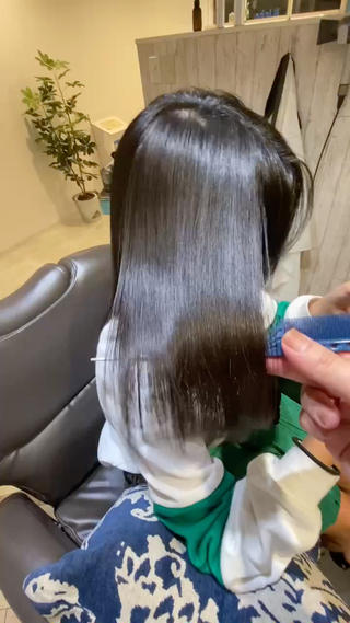 #髪質改善トリートメント#髪質改善ストレート#美髪整形#傷まないBTブリーチ 