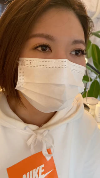 ️Cカール.Jカールのミックスデザイン️
先太抗菌CLEAN LASH使用【別途500円税込】
負担は0.15mmマツエクそのままで
ボリューム感・目元印象アップ︎ ︎ ︎