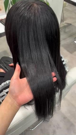 ロング カラー 韓国風メンズヘア💫 ツイスパ💫saraのヘアスタイル