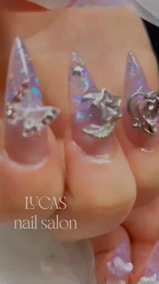 パーツもりもりでゆめかわスカルプ 