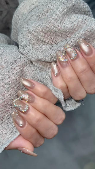 ネイル Manami Kのネイルデザイン