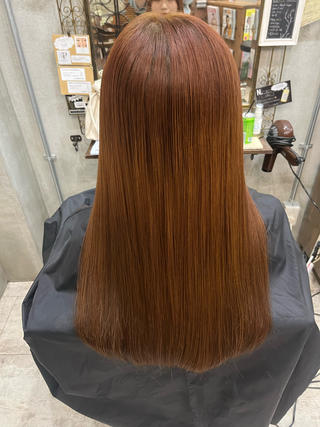 履歴によって明るさは変わります 