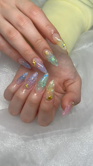 5色カラフルデザイン
 