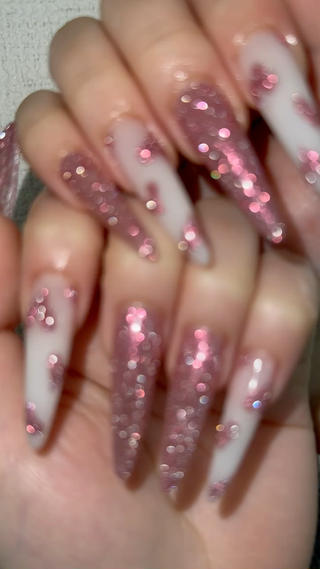 人気フラッシュネイル
 