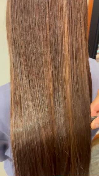 ラリュエルの水素を使った、髪質改善ストレート
髪質改善/髪質改善ストレート/縮毛矯正/酸性ストレート/髪質改善カラー/カラー/トリートメント/煌水/ハイライト/ヘッドスパ/インナーカラー/前髪カット/リタッチ/カット/白髪ぼかし/メンズ/レイヤーカット/ヘアセット/ボブ