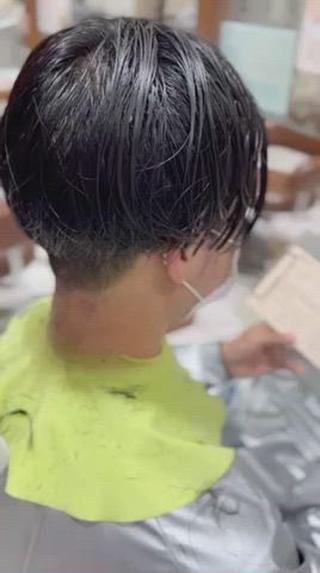 メンズ メ イのヘアスタイル