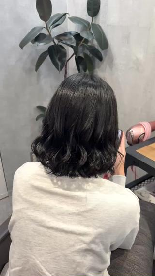 ショート カラー オオムラ メイの眉毛・アイブロウイメージ