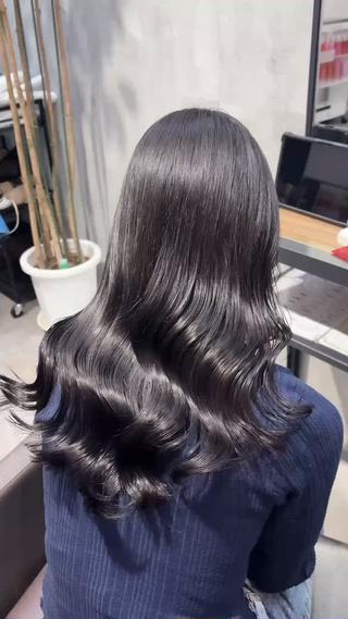 ロング オオムラ メイの眉毛・アイブロウイメージ