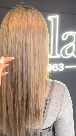 ブロンドグレージュ