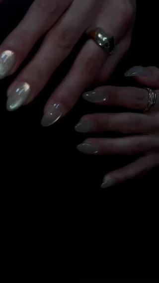 ネイル 渡邉あい/青山/ simpleのネイルデザイン