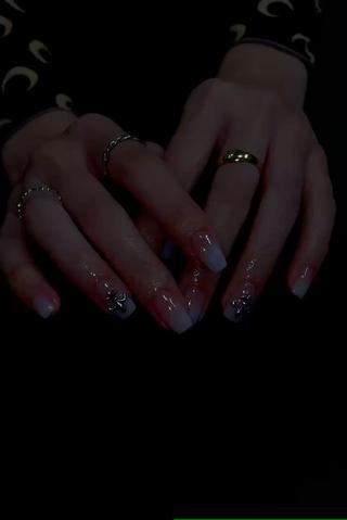 ネイル 渡邉あい/青山/ simpleのネイルデザイン