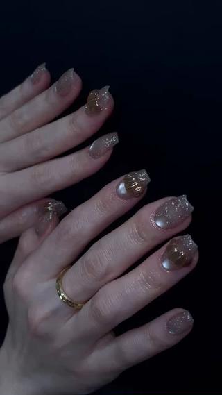 ネイル 渡邉あい/青山/ simpleのネイルデザイン