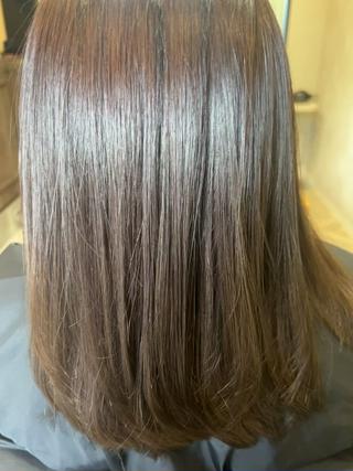 史上最強のうる艶美髪へ