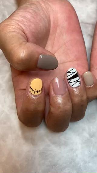 ネイル et.nail所属・et. nailのネイルデザイン