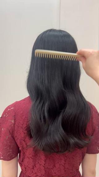 ヘッドスパ、髪質改善トリートメント、おすすめです