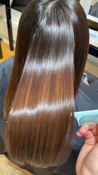 髪質改善酸熱トリートメント
ご予約はリクエストからお願い致します 