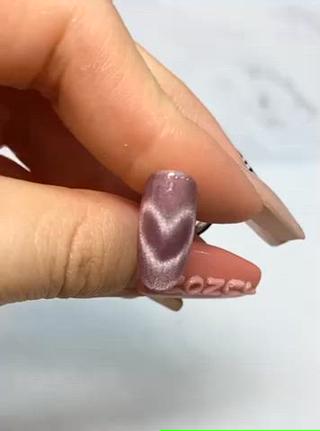 流行りハートマグネットです

＊こちらのデザインはマグネットアートになるので
デザイン(アートコース)を選んでいただき、
マグネット1本¥100追加でできます♡ 