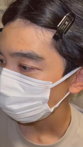 before→after
かっこいいをお任せください 