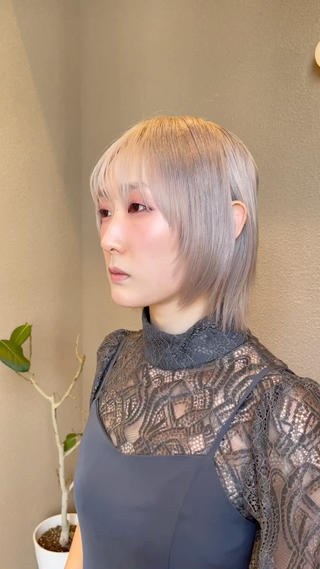 くびれミディアム/似 合わせ/鎌倉/edAのヘアスタイル