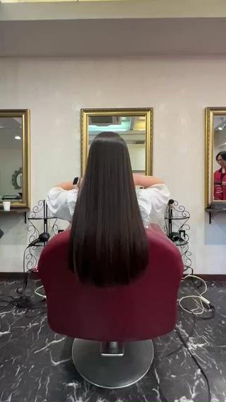 ロング Seed 縮毛矯正専門店【髪質改善】所属・スーパーロング育成 💖田所のヘアスタイル